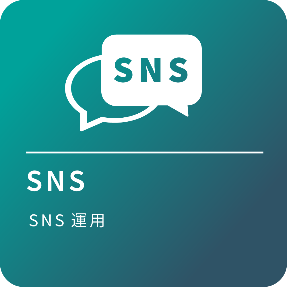 SNS運用